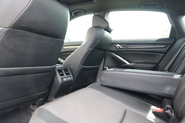 2022 Honda Accord Sedan Sport