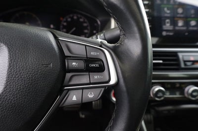 2022 Honda Accord Sedan Sport