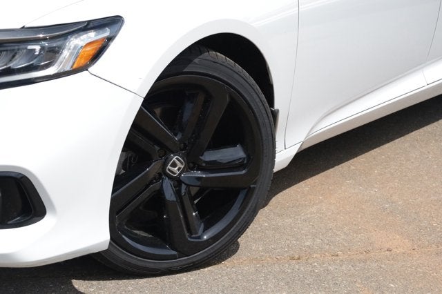 2022 Honda Accord Sedan Sport