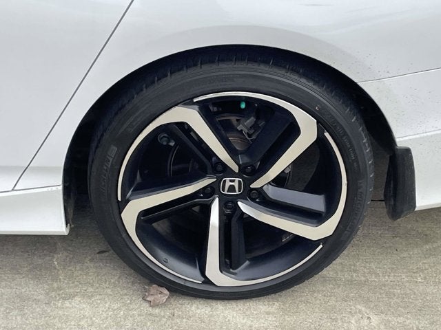2022 Honda Accord Sedan Sport