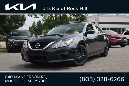 2018 Nissan Altima 2.5 S