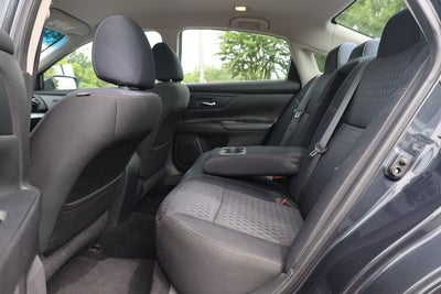 2018 Nissan Altima 2.5 S