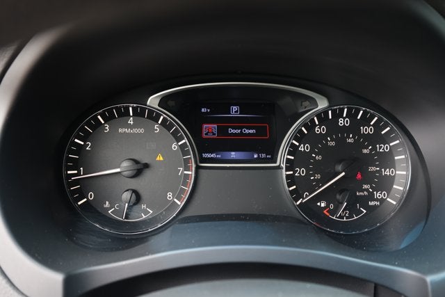 2018 Nissan Altima 2.5 S