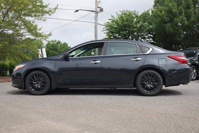 2018 Nissan Altima 2.5 S