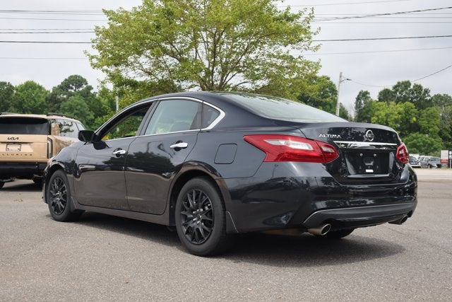 2018 Nissan Altima 2.5 S