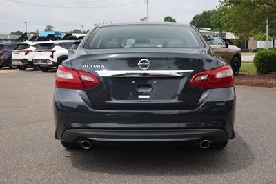 2018 Nissan Altima 2.5 S