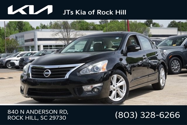 2015 Nissan Altima 2.5 SV