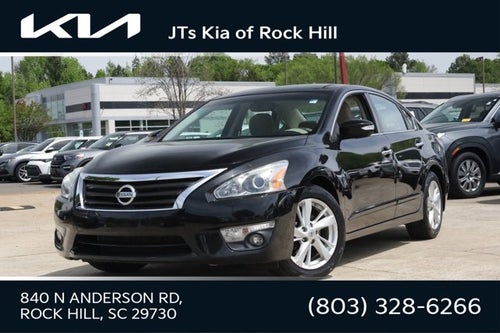 2015 Nissan Altima 2.5 SV