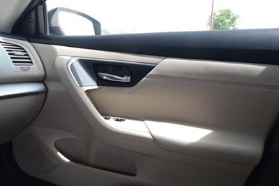 2015 Nissan Altima 2.5 SV