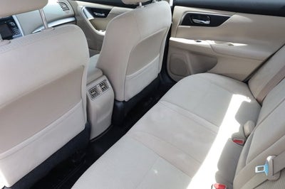 2015 Nissan Altima 2.5 SV