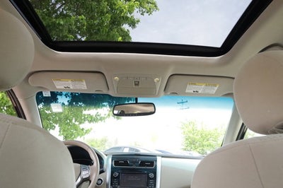 2015 Nissan Altima 2.5 SV