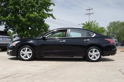 2015 Nissan Altima 2.5 SV