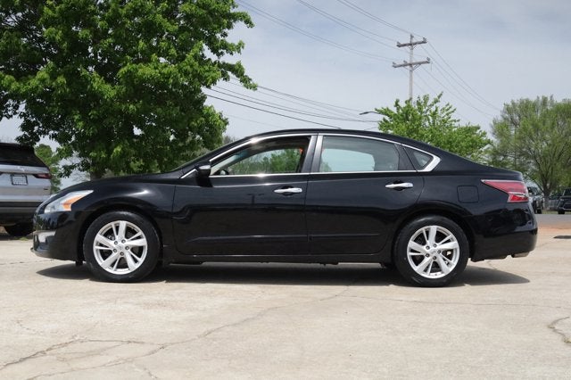 2015 Nissan Altima 2.5 SV
