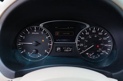 2015 Nissan Altima 2.5 SV