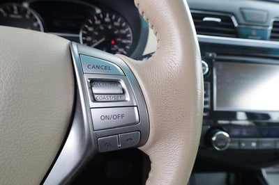 2015 Nissan Altima 2.5 SV
