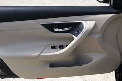 2015 Nissan Altima 2.5 SV