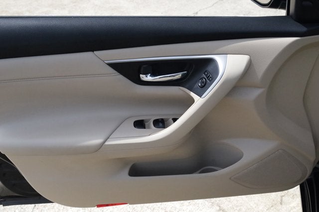 2015 Nissan Altima 2.5 SV
