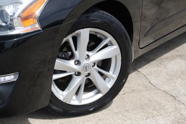 2015 Nissan Altima 2.5 SV