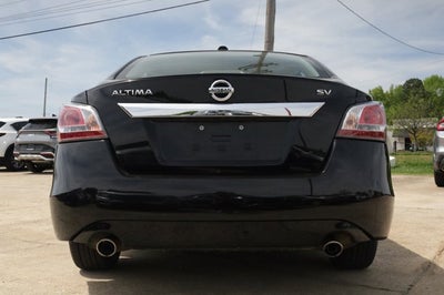 2015 Nissan Altima 2.5 SV