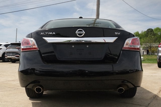 2015 Nissan Altima 2.5 SV