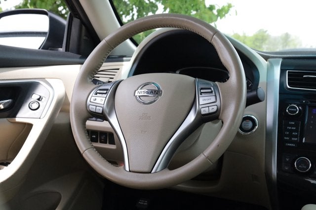 2015 Nissan Altima 2.5 SV