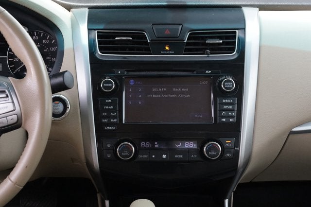 2015 Nissan Altima 2.5 SV
