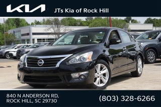 2015 Nissan Altima 2.5 SV