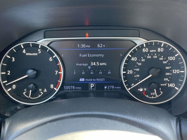 2024 Nissan Altima 2.5 SV