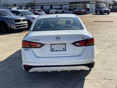 2024 Nissan Altima 2.5 SV