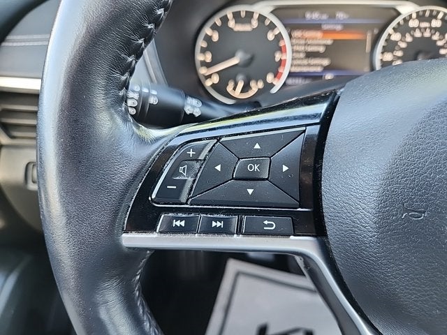 2019 Nissan Altima 2.5 SV