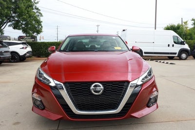 2019 Nissan Altima 2.5 SV