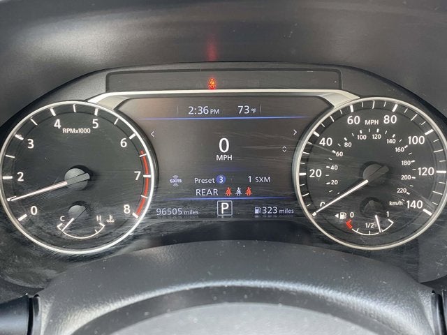 2023 Nissan Altima 2.5 SV