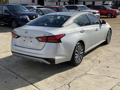 2023 Nissan Altima 2.5 SV