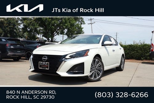2024 Nissan Altima 2.5 SL