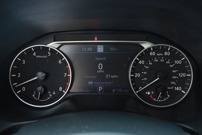 2024 Nissan Altima 2.5 SL