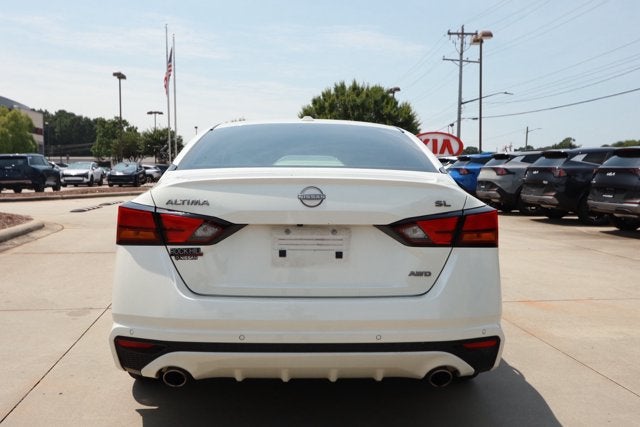 2024 Nissan Altima 2.5 SL
