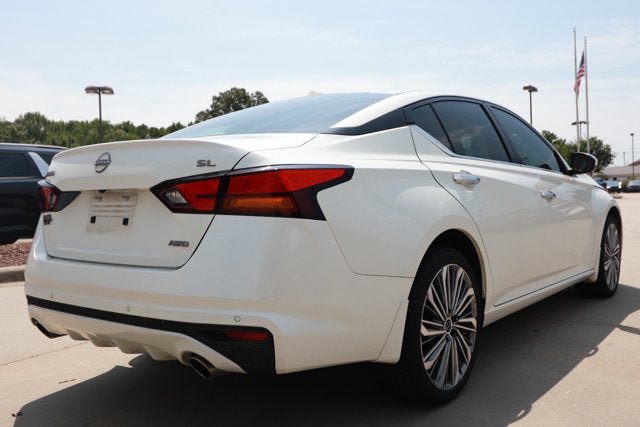 2024 Nissan Altima 2.5 SL