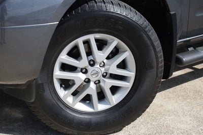 2021 Nissan Frontier SV