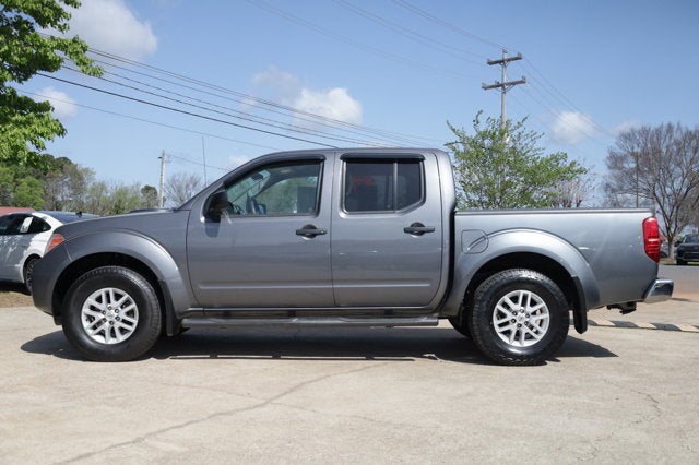 2021 Nissan Frontier SV