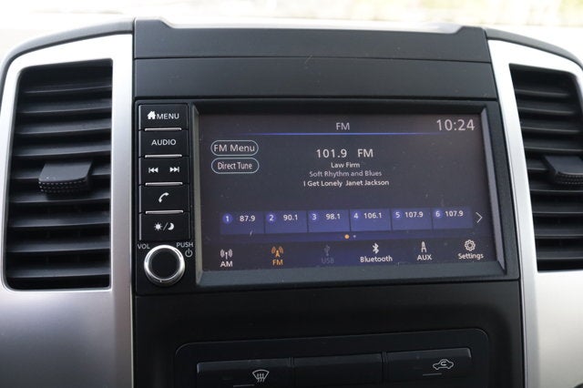 2021 Nissan Frontier SV