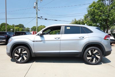 2024 Volkswagen Atlas Cross Sport 2.0T SE w/Technology