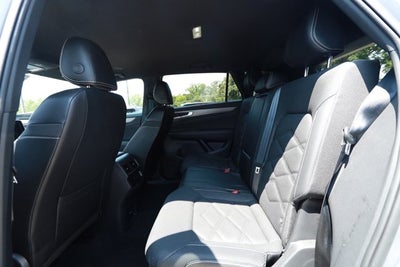 2024 Volkswagen Atlas Cross Sport 2.0T SE w/Technology