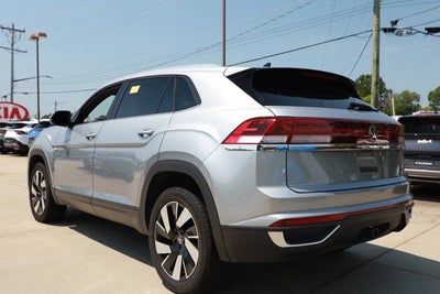 2024 Volkswagen Atlas Cross Sport 2.0T SE w/Technology