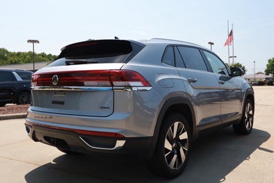2024 Volkswagen Atlas Cross Sport 2.0T SE w/Technology