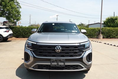 2024 Volkswagen Atlas Cross Sport 2.0T SE w/Technology