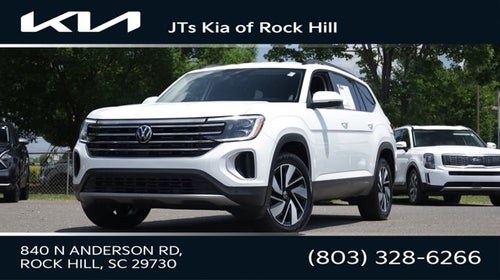 2024 Volkswagen Atlas 2.0T SE w/Technology