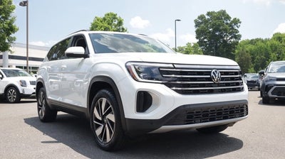 2024 Volkswagen Atlas 2.0T SE w/Technology