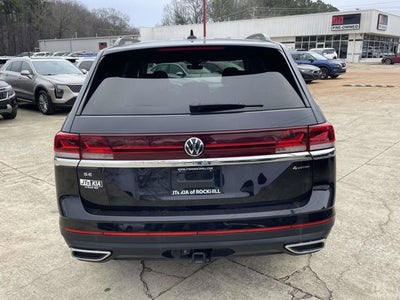 2024 Volkswagen Atlas 2.0T SE w/Technology