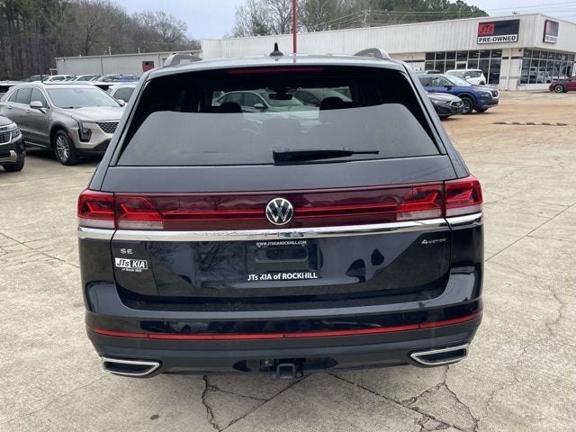 2024 Volkswagen Atlas 2.0T SE w/Technology
