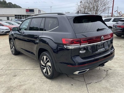 2024 Volkswagen Atlas 2.0T SE w/Technology